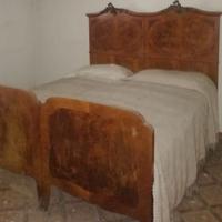 Struttura letto anni 1920 originale  -  GRATUITO 