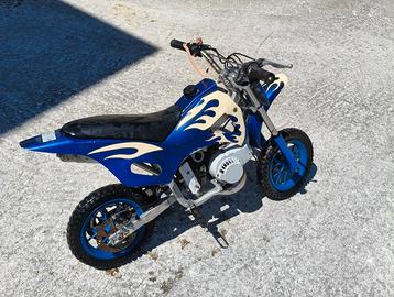 Mini moto cross
