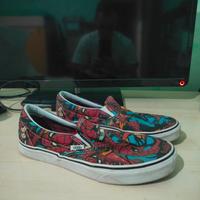 scarpe Vans spiderman 42
