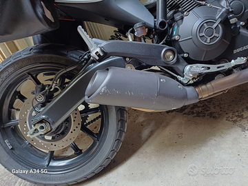 Ducati scrambler