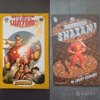 Fumetti dc shazam