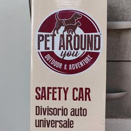 Divisorio cani per auto