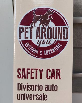 Divisorio cani per auto