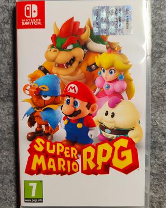 Super Mario RPG