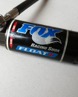 Ammortizzatore Fox float R racing shox