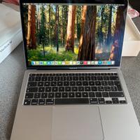 MacBook Air M1 - 500GB ssd - diplay 13”