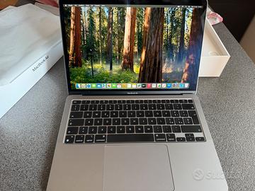 MacBook Air M1 - 500GB ssd - diplay 13”