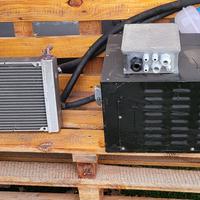 Generatore Caricabatterie per camper Zeus 150