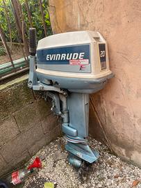 Motore 20 cv fuoribordo