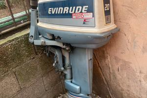 Motore 20 cv fuoribordo