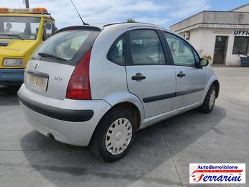 CITROEN C3 1 FC, FN 1.1I 60CV 02-09 -Ricambi