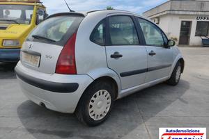 CITROEN C3 1 FC, FN 1.1I 60CV 02-09 -Ricambi