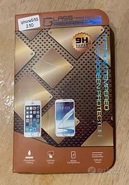 Vetro Temperato iPhone 5/5S