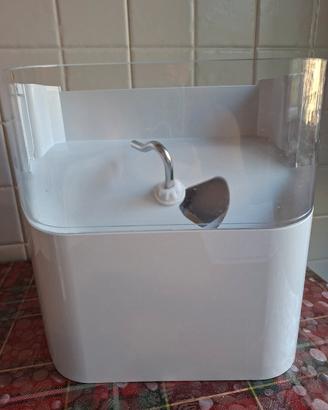 vasca contenitore cubetti ghiaccio  per frigo