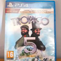 Gioco PS4 Tropico 5