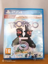 Gioco PS4 Tropico 5