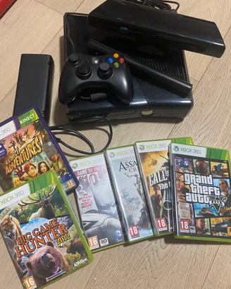Xbox 360  kinect 250Gb