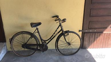 Bicicletta Legnano donna