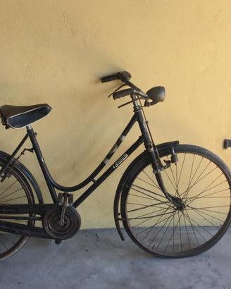 Bicicletta Legnano donna