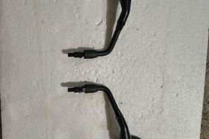 Specchietti originali triumph trident 660