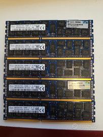 Lotto 5 Ram SK Hynix DDR3L 16GB ECC Server