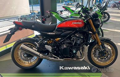 Kawasaki Z 900 RS SE 03/2026 km80