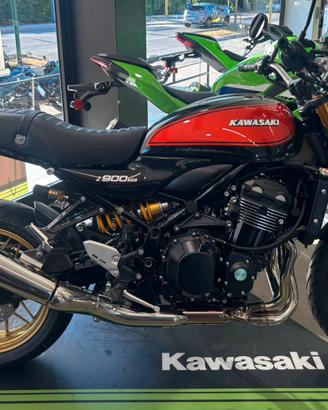 Kawasaki Z 900 RS SE 03/2026 km80