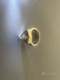 Acquamarina blu-pietra portafortuna di marzo