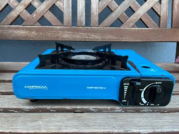 Fornello da campeggio