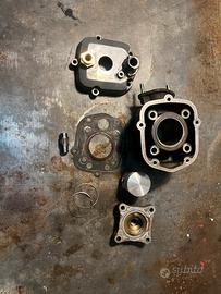 Kit 50 cc derbi euro 3 pronto al montaggio