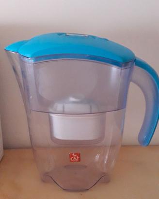 Caraffa filtrante della Cat