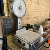 Bilancia Vetta Macchi 1960