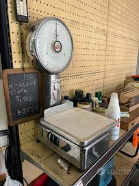 Bilancia Vetta Macchi 1960