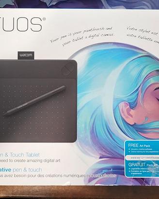 Tavoletta grafica Wacom Intuos Art