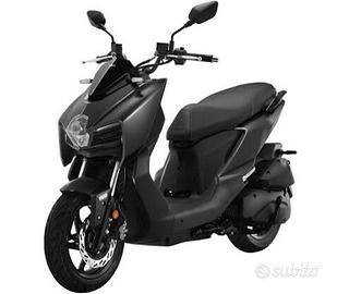 Sym scooter MMBCU 125