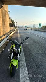 MOTO BENELLI TORNADO 125