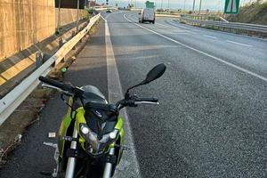 MOTO BENELLI TORNADO 125