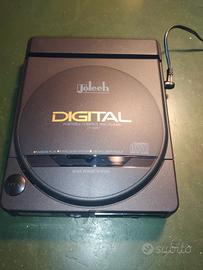 lettore CD portatile 