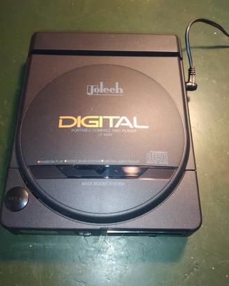lettore CD portatile 