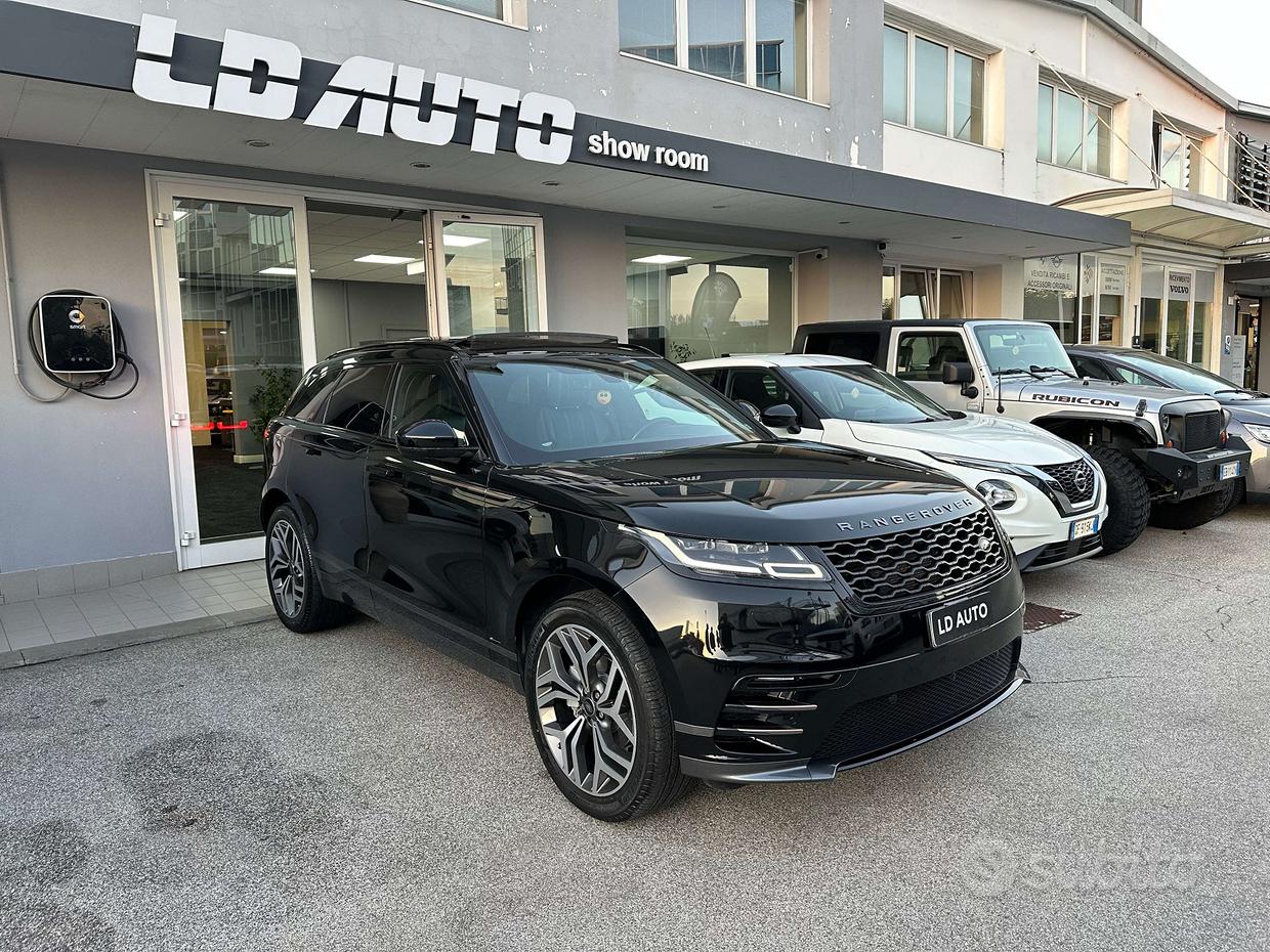 Land Rover Range Rover Velar