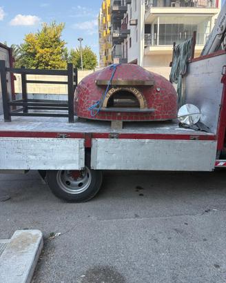 Forni gas e legna