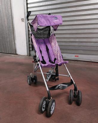 Passeggino Chicco reclinabile- usato 1 volta sola