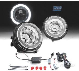 FARI ANABBAGLIANTI MINI COOPER R55 R56 R57 R58 R59