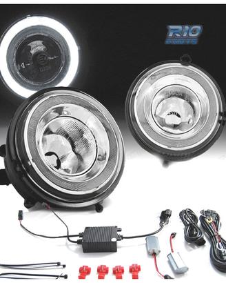 FARI ANABBAGLIANTI MINI COOPER R55 R56 R57 R58 R59