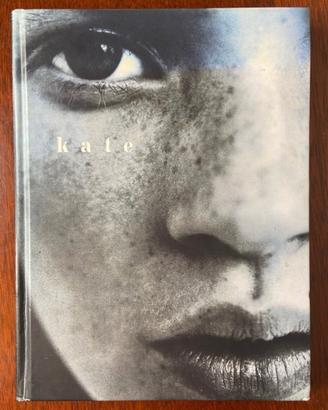 Libro Kate Moss 1997 Schirmer Mosel Tedesco