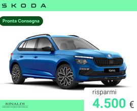 Skoda Kamiq 1.0 tsi black dots 115cv dsg