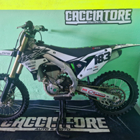 Kawasaki KXF 450 - 2019