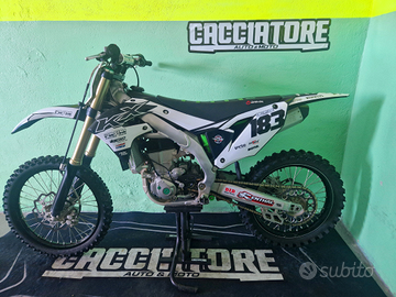 Kawasaki KXF 450 - 2019