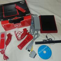 Console Mini Wii Completa Nintendo & Accessori