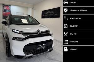 Citroen C3 Aircross BlueHDi 110 S&S Plus